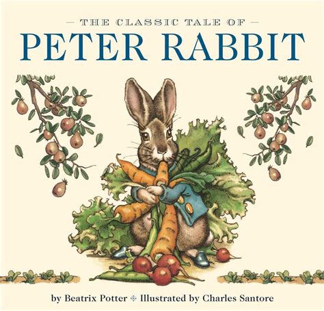 classic tale  peter rabbit anchor academic services
