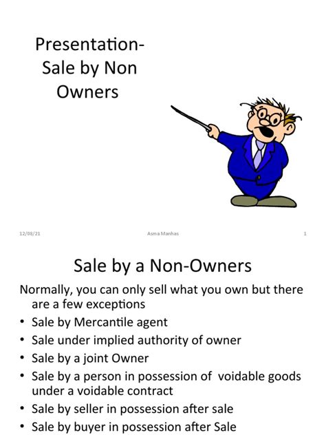 sale   owners