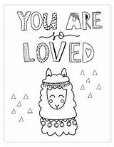 Coloring Loved Fun So Subject Printables sketch template