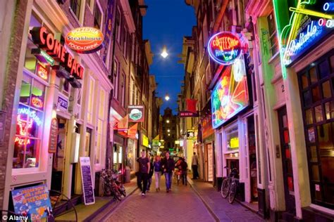 Why Amsterdam S Legal Brothels Are A Lesson For Britain