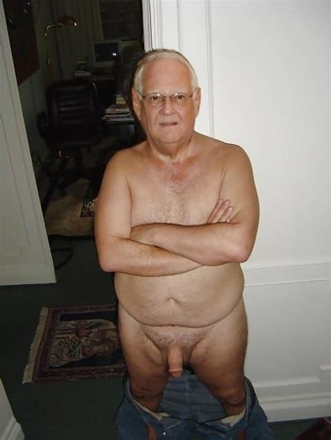 Old Men And Grandpas Get Naked 12 Pics Xhamster
