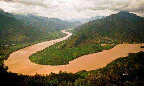 yangtze river area china yangtze river   longest river  asia