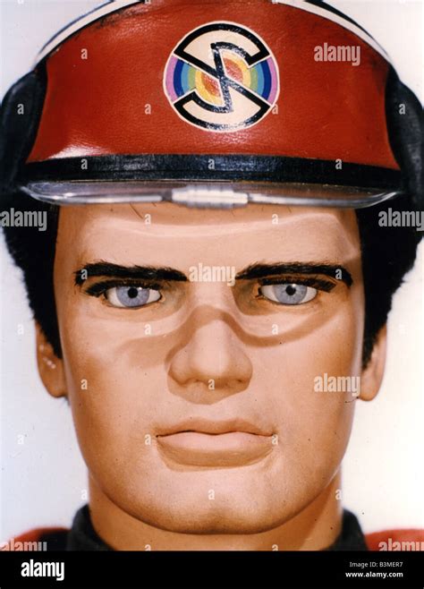 captain scarlet tv  res stock photography  images alamy