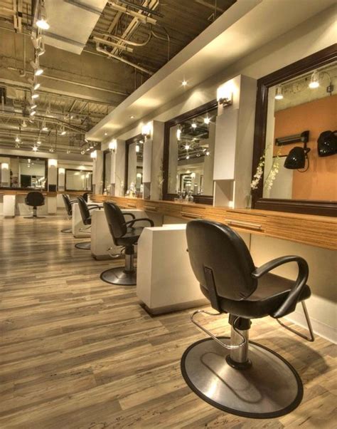 hair shear art salon spa tampa fl  nuvo design interiors tampa