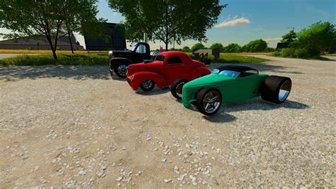 Crazy New Car Mods And Lift Gate Stacker Fs22 Mods By Redneck