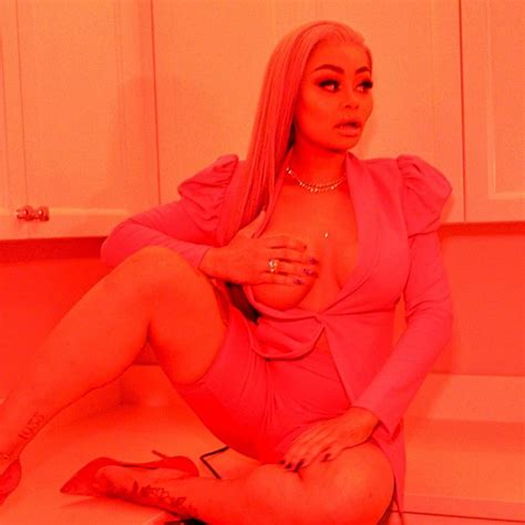 Blac Chyna Thefappening Sexy 3 Photos The Fappening