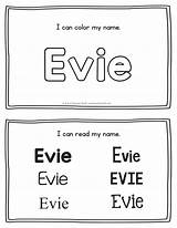 Evie Eve Handwriting Worksheets sketch template