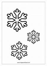 Malvorlagen Weihnachten Malvorlage Schnee Vorlagen Tipss sketch template