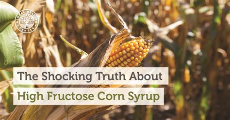 the shocking truth about high fructose corn syrup video