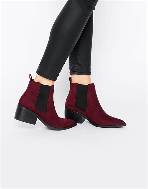 asos    chelsea ankle boots  asoscom shoes women heels boots chelsea ankle boots