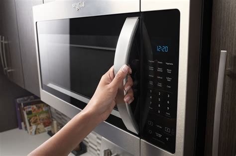 troubleshoot  whirlpool microwave oven  heating  marc