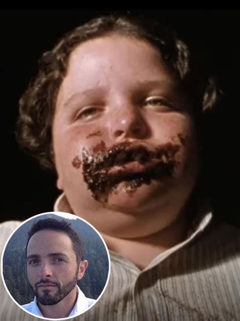 whoa bruce bogtrotter from matilda grew up to be hot