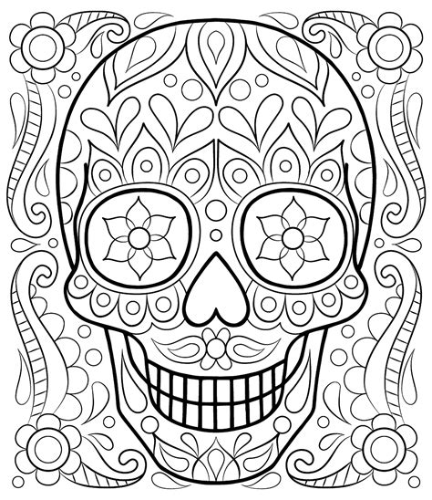 adult colouring pages  organised housewife