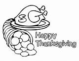 Coloring Meal Pages Thanksgiving Special Designlooter Printable 768px 55kb sketch template
