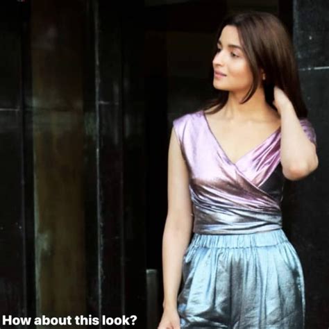alia bhatt looks mesmerising in her latest fashion outing as she