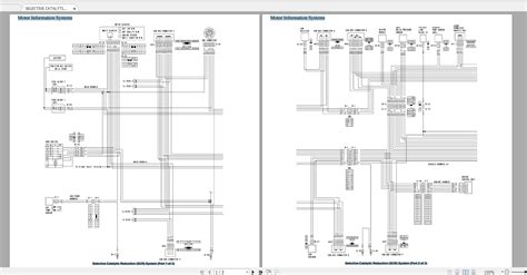 motor heavy truck full model wiring diagrams en  dvd