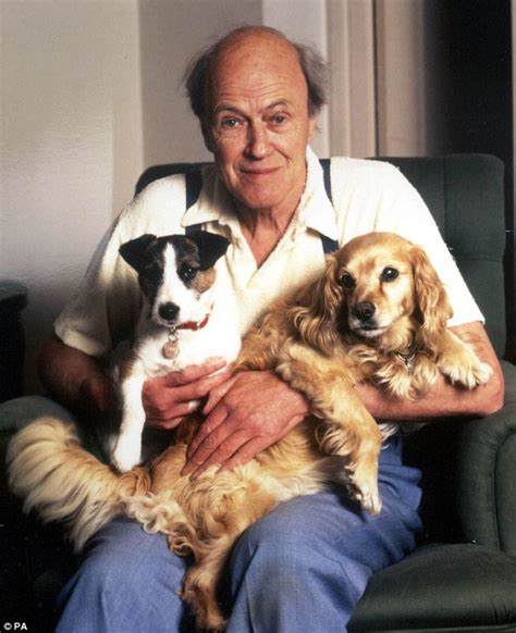 facts  prove roald dahl       genius author