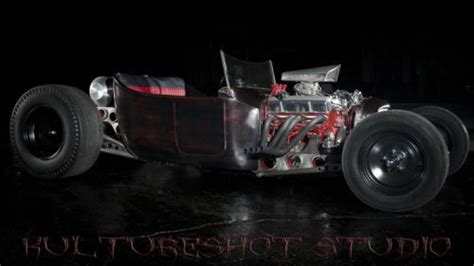 Buy New One Of A Kind T Hot Rod Rat Rod Kustom Frame Unique