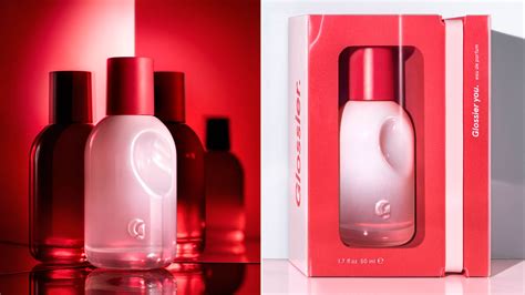 glossier  launching  fragrance called glossier  allure
