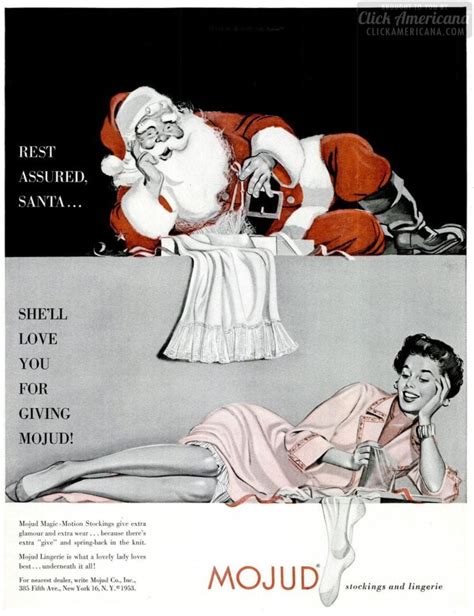Bad Vintage Christmas Ads 20 Retro Holiday Sales Pitches That Youd