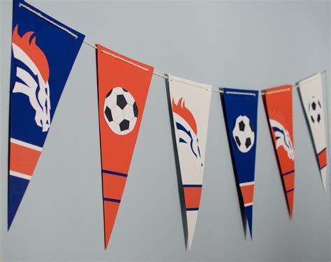 teamsports pennant banner custom  personalized flags