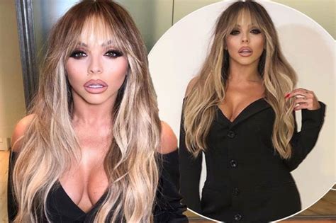 chris hughes mocks jesy nelson for eating chocolate early