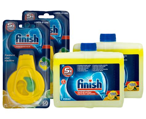finish dishwasher cleaner   freshener groceryruncomau