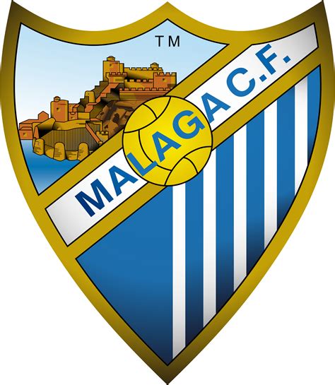 malaga cf logos