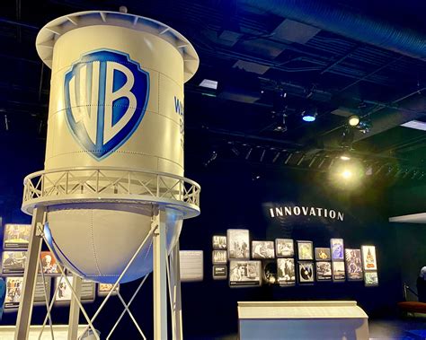 warner bros  anniversary features company wide campaign