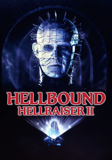 hellbound hellraiser ii picture image abyss