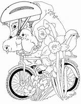 Egels Colorat Arici Riccio Animale Mitten P30 Ninos Bosco Erizos Planse Kolorowanek Dla Disegno Paginas Primiiani Desene Dieren Ride Bike sketch template