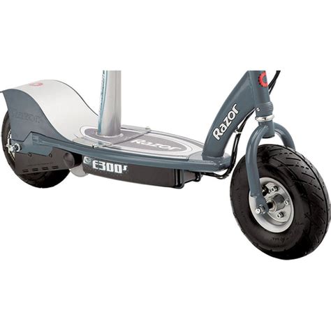 Razor E300s Seated Electric Scooter Gray 13116214 Or 13116215