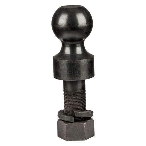 bw trailer hitches hb   heat treated trailer hitch ball
