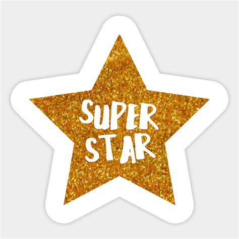 superstar men sticker teepublic