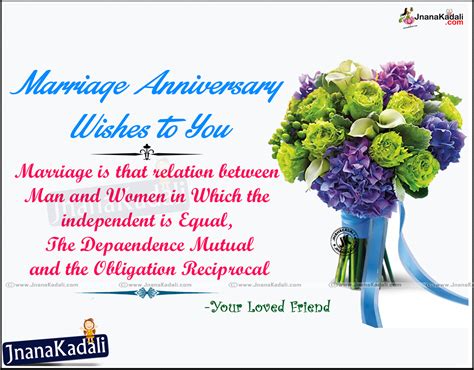 marriage wishes  quotes images jnana kadalicom telugu