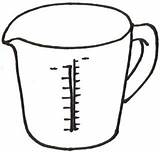 Jug Measuring Clipart Cup Capacity Clip Liquid Cups Outline Drawing Water Cliparts Gallon Pitcher Devotion Family Library Clipground 2010 Collection sketch template