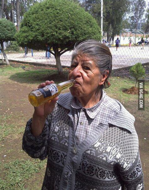 Mexican Grandma 9gag