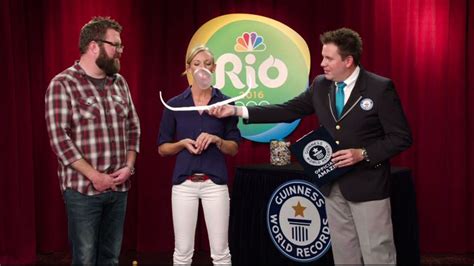 Rio 2016 And Guinness World Records Usa Olympians