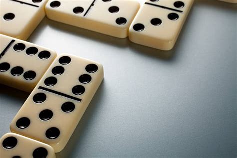 dominos number stock  pictures royalty  images istock