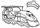 Coloring Cool2bkids Chuggington Pages Kids Printable sketch template