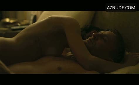 rooney mara breasts scene in the girl with the dragon