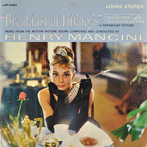 henry mancini breakfast at tiffany s music from the