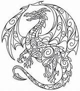 Mandalas Dragones Drachen Dragons Draak Ausmalen Quilling Drache Pintar Erwachsene Stickereimuster Malvorlage Páginas Omnilabo Malen Bordados Draken Vorlagen Gmx Enge sketch template