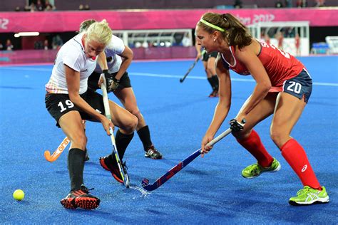 Women’s Field Hockey At The 2012 London Summer Olympics The