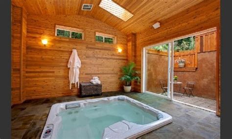 The Indoor Hot Tubs Are Now In The Market