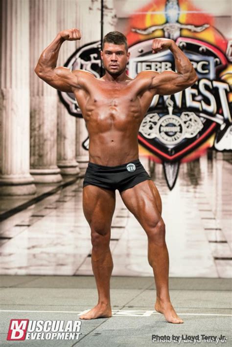 bodybuilder beautiful profiles brad banks 2