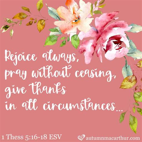 rejoice  pray  ceasing