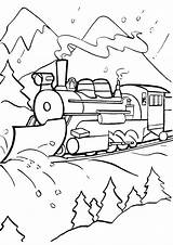 Colorare Treni Treno Pianetabambini Disegno sketch template