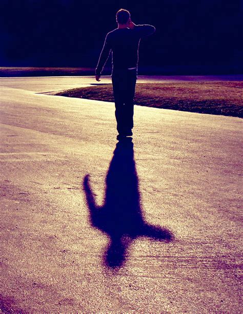walking shadow christoph hetzmann flickr