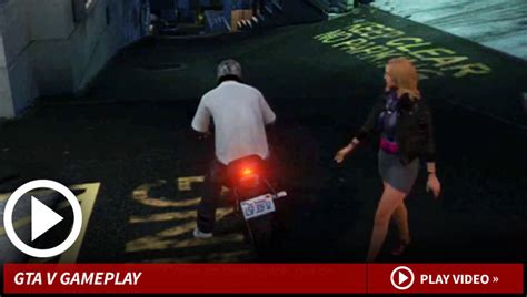 Lindsay Lohan Goes After Grand Theft Auto V